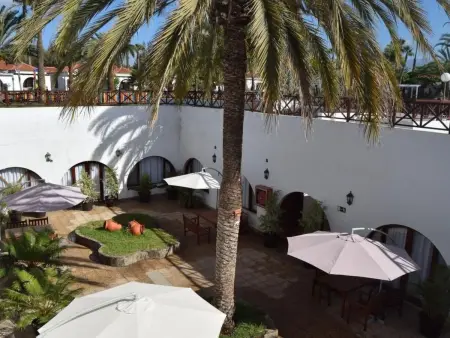 Bungalow 1 chambre avec 3 piscines à Maspalomas : photo 20
