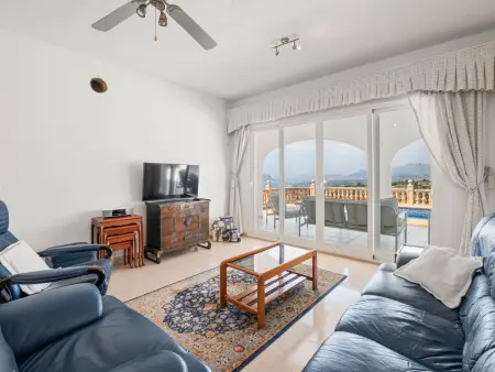 Villa Bougainvillea, 3 chambres avec piscine à Moraira : photo 3
