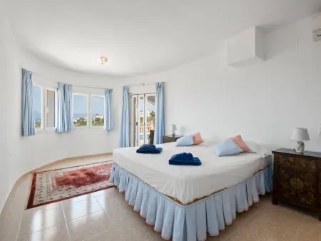 Villa Bougainvillea, 3 chambres avec piscine à Moraira : photo 5