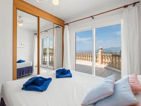 Villa Bougainvillea, 3 chambres avec piscine à Moraira : photo 10