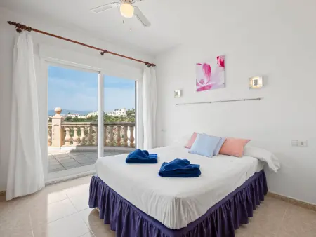 Villa Bougainvillea, 3 chambres avec piscine à Moraira : photo 11