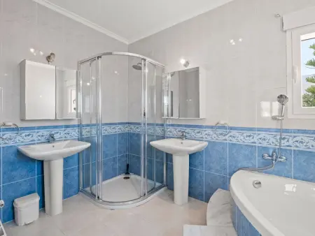 Villa Bougainvillea, 3 chambres avec piscine à Moraira : photo 13