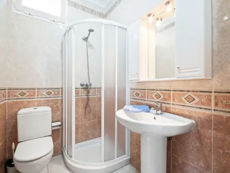 Villa Bougainvillea, 3 chambres avec piscine à Moraira : photo 17