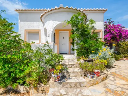 Villa Bougainvillea, 3 chambres avec piscine à Moraira : photo 22