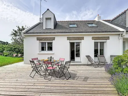 Le Guernic – Maison 8 pers., 100 m de la mer : photo 4