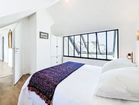 Le Guernic – Maison 8 pers., 100 m de la mer : photo 5
