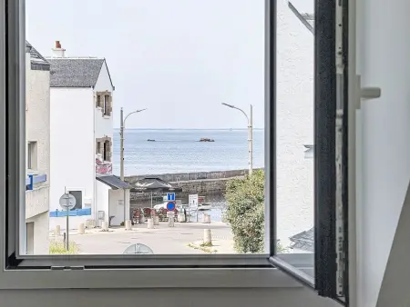 Le Guernic – Maison 8 pers., 100 m de la mer : photo 6