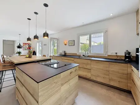 Le Guernic – Maison 8 pers., 100 m de la mer : photo 8