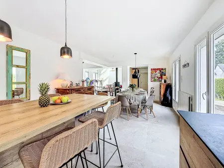 Le Guernic – Maison 8 pers., 100 m de la mer : photo 9