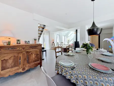 Le Guernic – Maison 8 pers., 100 m de la mer : photo 10