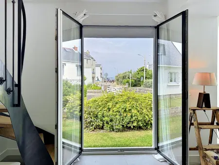 Le Guernic – Maison 8 pers., 100 m de la mer : photo 12