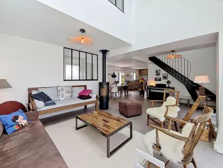 Le Guernic – Maison 8 pers., 100 m de la mer : photo 16