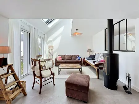 Le Guernic – Maison 8 pers., 100 m de la mer : photo 17