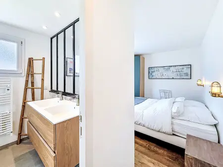 Le Guernic – Maison 8 pers., 100 m de la mer : photo 20