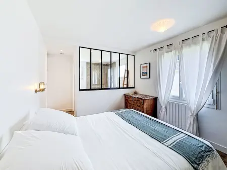 Le Guernic – Maison 8 pers., 100 m de la mer : photo 21