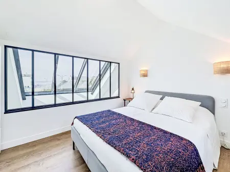 Le Guernic – Maison 8 pers., 100 m de la mer : photo 22