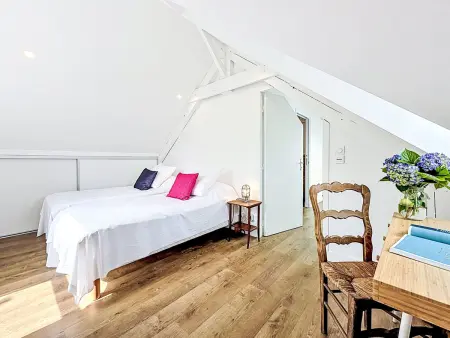 Le Guernic – Maison 8 pers., 100 m de la mer : photo 23