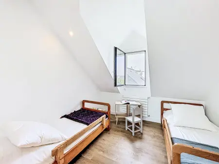 Le Guernic – Maison 8 pers., 100 m de la mer : photo 26
