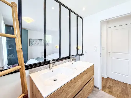 Le Guernic – Maison 8 pers., 100 m de la mer : photo 28