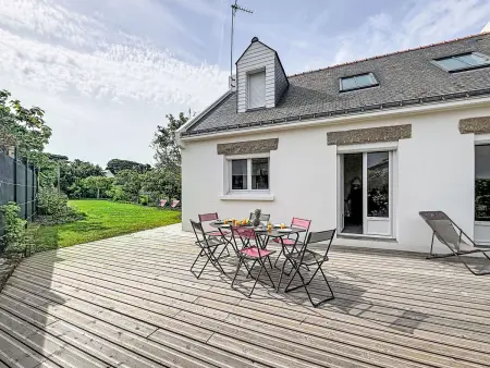 Le Guernic – Maison 8 pers., 100 m de la mer : photo 32