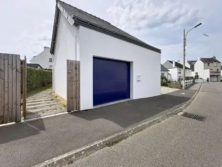 Le Guernic – Maison 8 pers., 100 m de la mer : photo 34