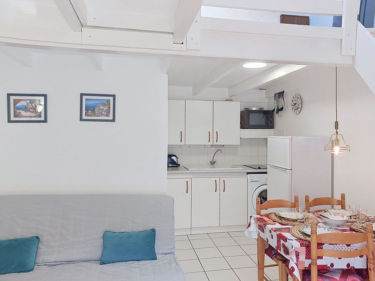 Maison 35 m² avec terrasse et piscine à Narbonne-Plage - Photo 2