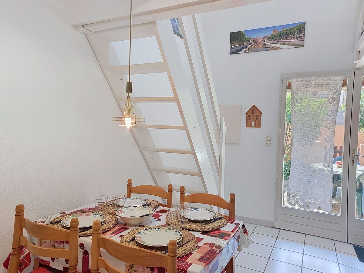 Maison 35 m² avec terrasse et piscine à Narbonne-Plage - Photo 4
