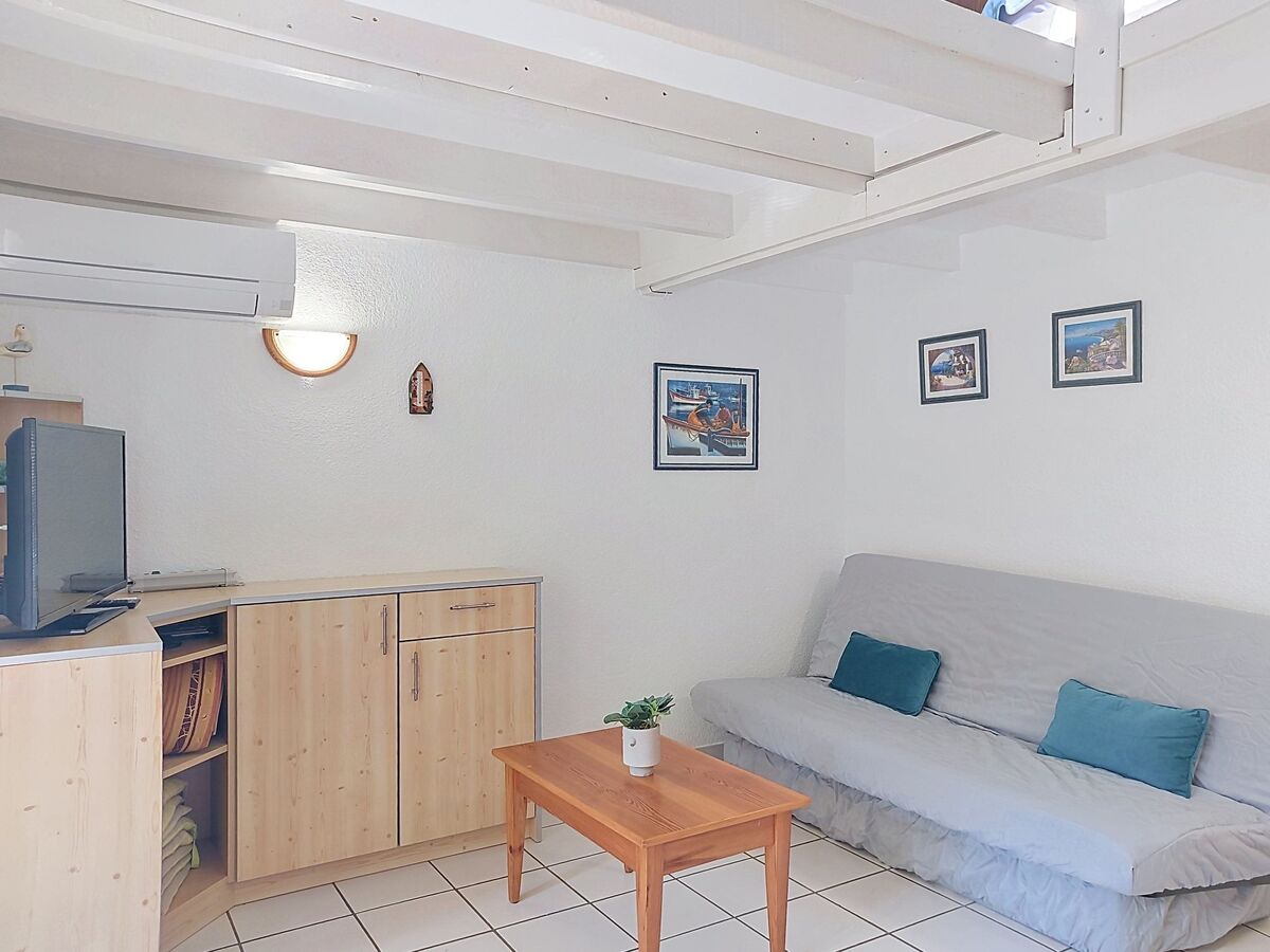 Maison 35 m² avec terrasse et piscine à Narbonne-Plage - Photo 5