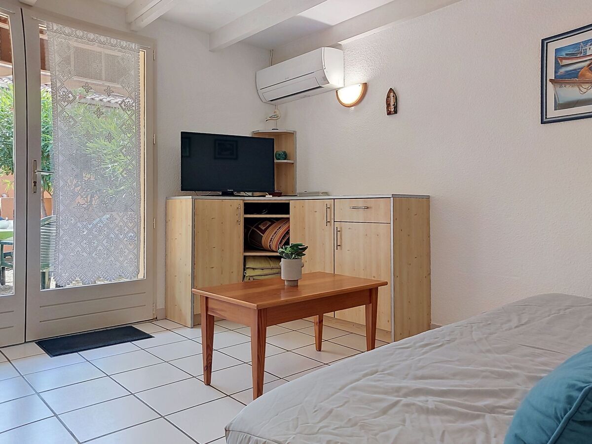 Maison 35 m² avec terrasse et piscine à Narbonne-Plage - Photo 6