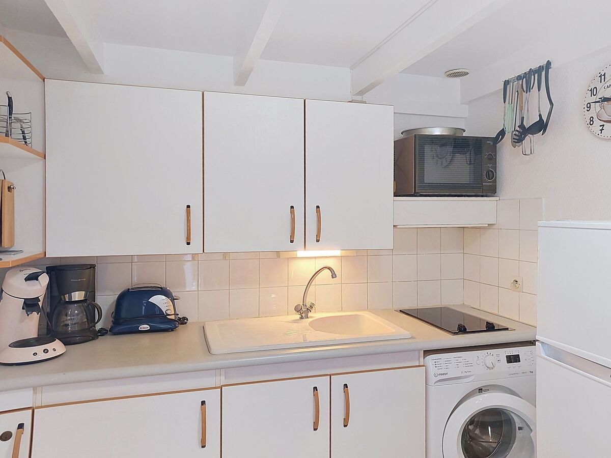 Maison 35 m² avec terrasse et piscine à Narbonne-Plage - Photo 9