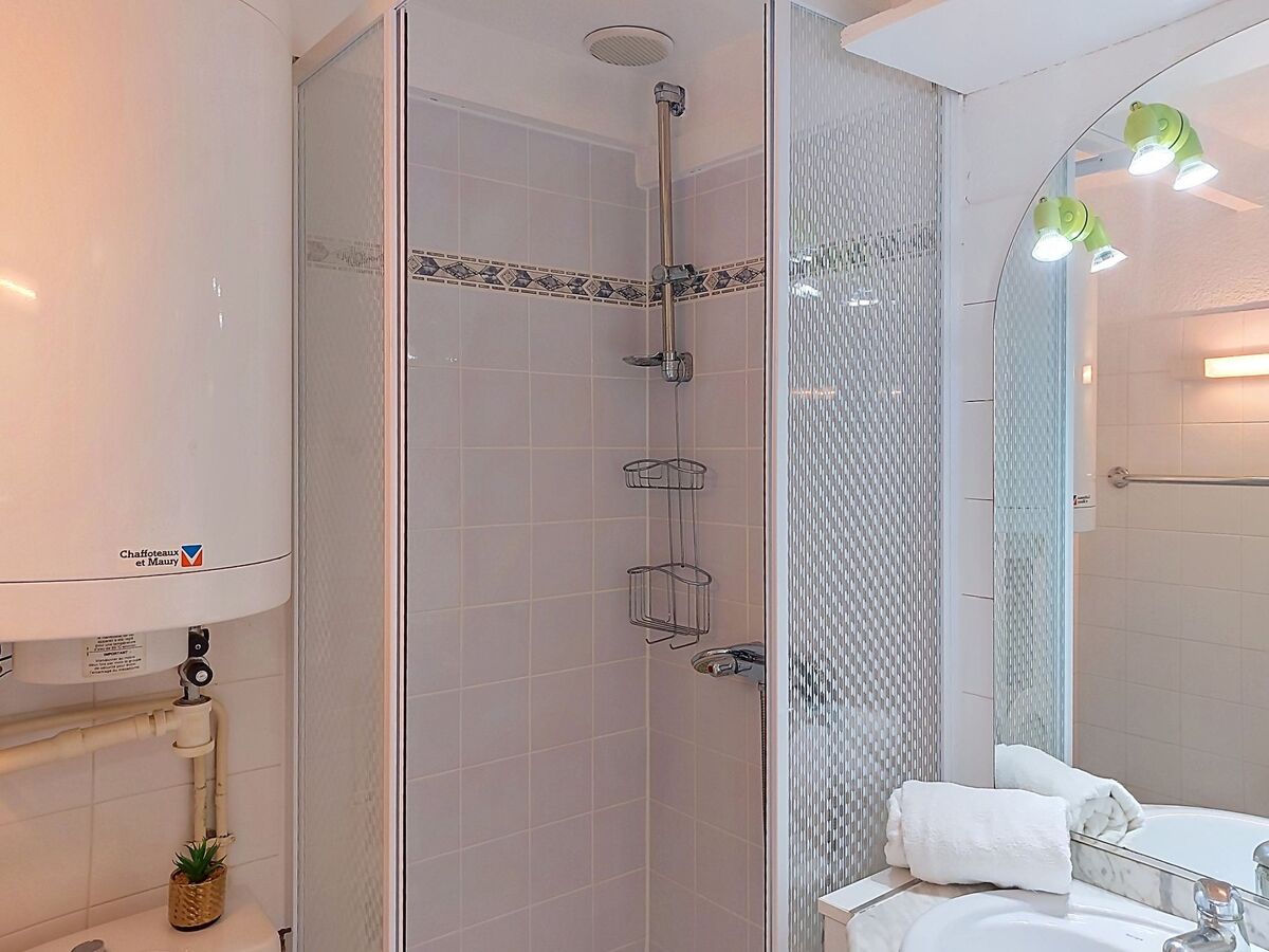 Maison 35 m² avec terrasse et piscine à Narbonne-Plage - Photo 12