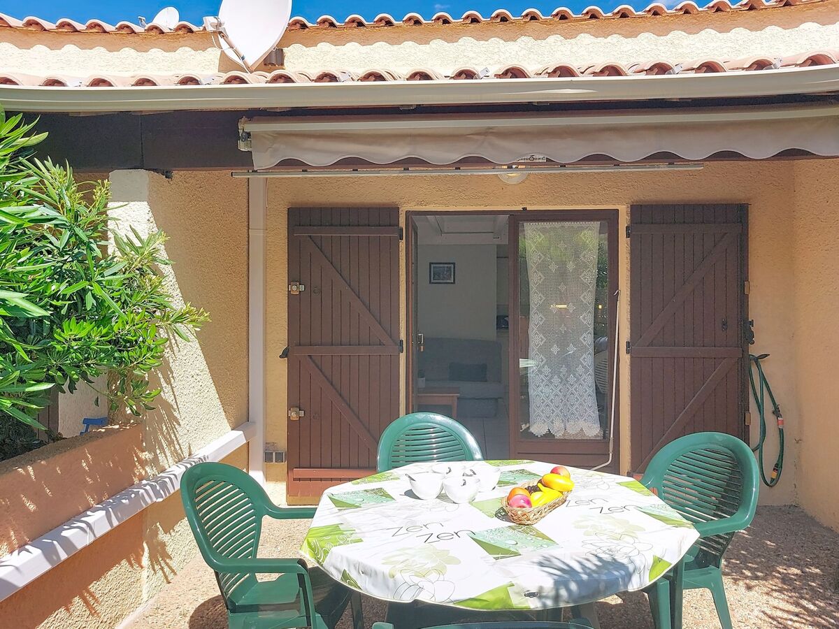 Maison 35 m² avec terrasse et piscine à Narbonne-Plage - Photo 15