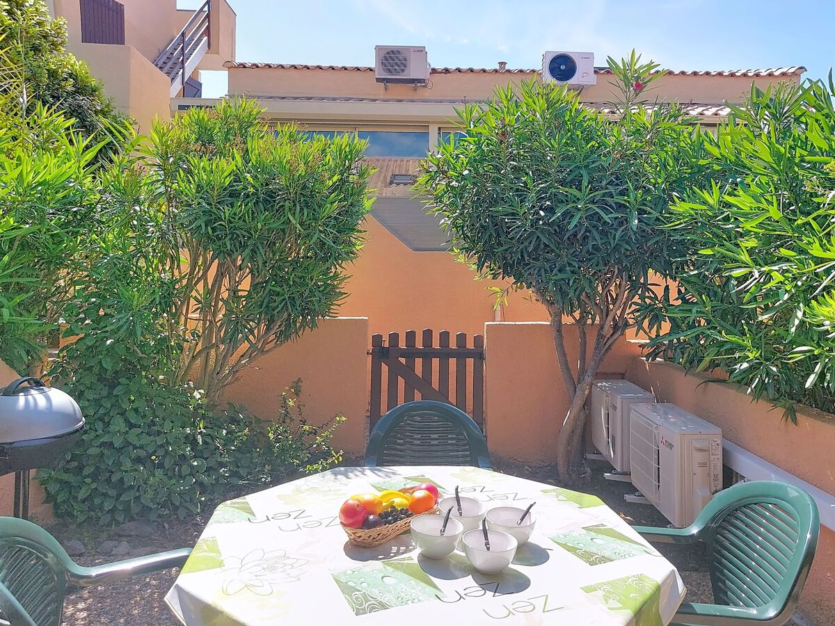 Maison 35 m² avec terrasse et piscine à Narbonne-Plage - Photo 16