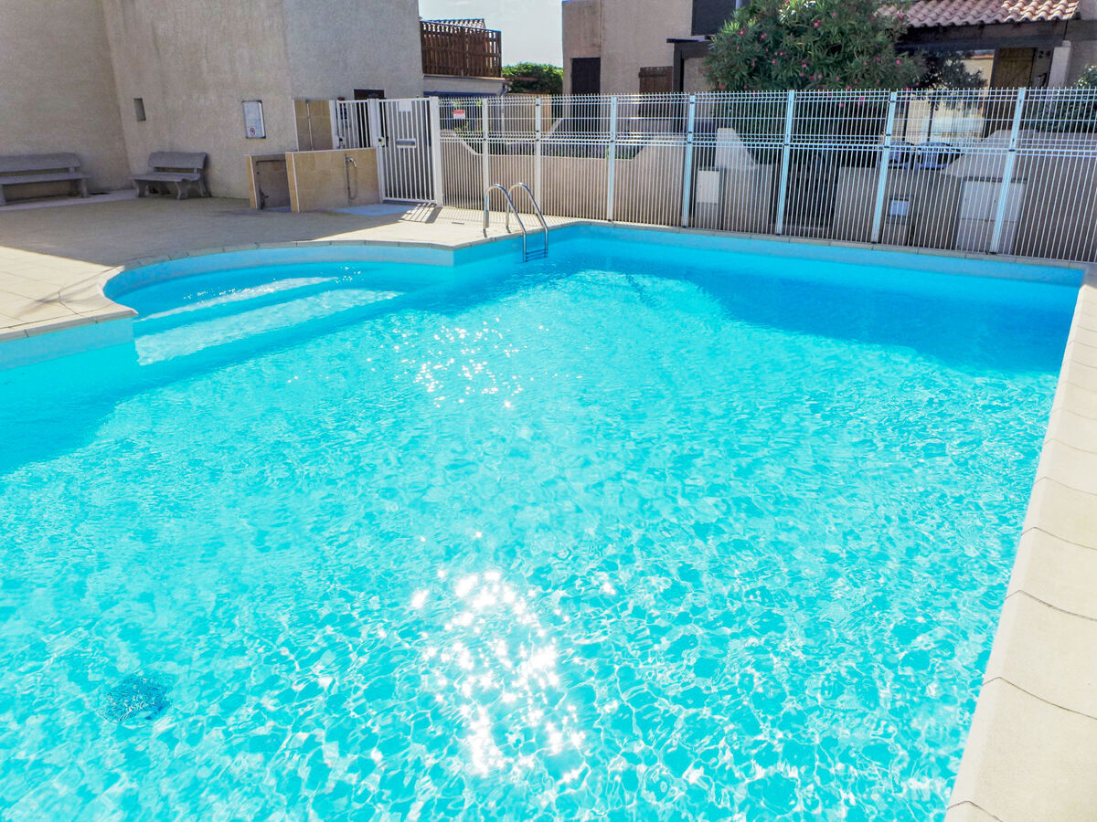 Maison 35 m² avec terrasse et piscine à Narbonne-Plage - Photo 18