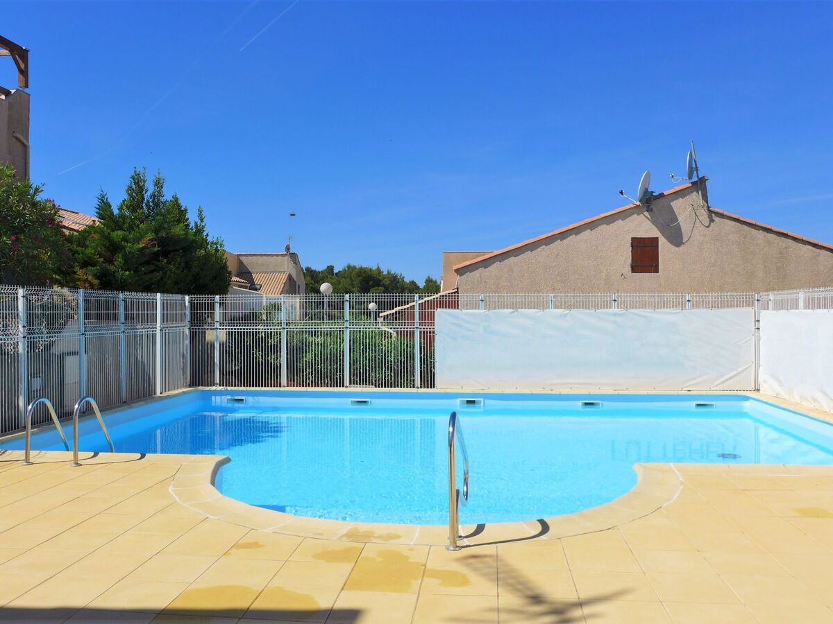 Maison 35 m² avec terrasse et piscine à Narbonne-Plage - Photo 19