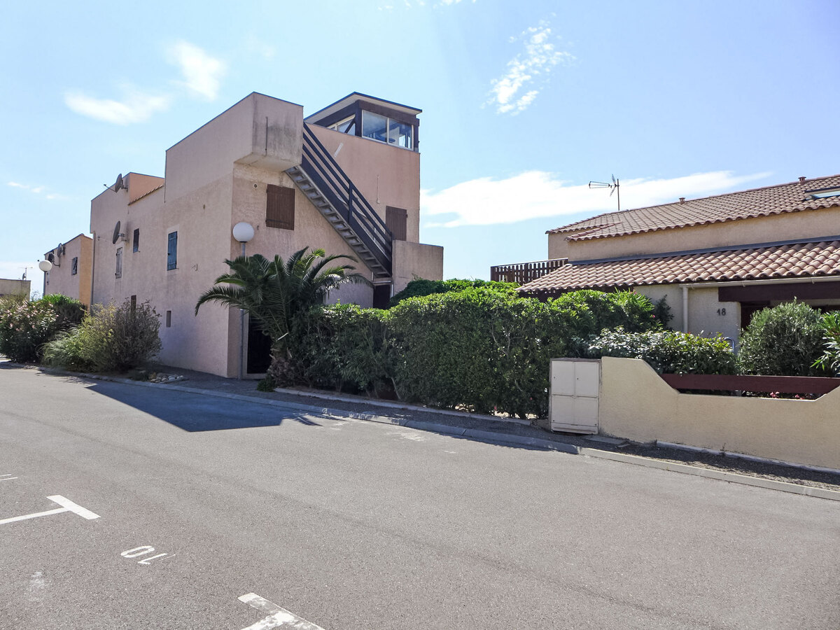 Maison 35 m² avec terrasse et piscine à Narbonne-Plage - Photo 21