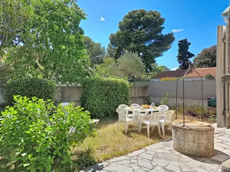 Location maison à Saint Aygulf, Les Glycines