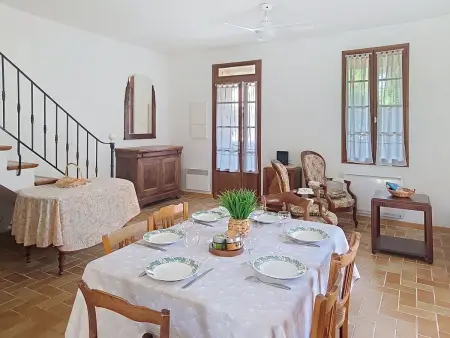 Les Glycines, Maison 6 personnes à Saint Aygulf - Photo 2