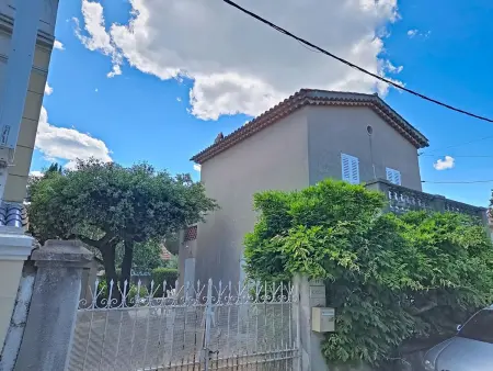 Les Glycines, Maison 6 personnes à Saint Aygulf - Photo 3
