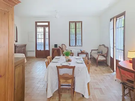 Les Glycines, Maison 6 personnes à Saint Aygulf - Photo 5
