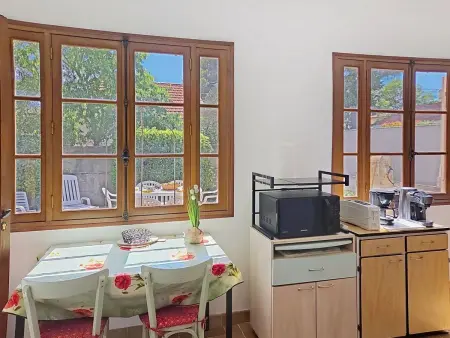 Les Glycines, Maison 6 personnes à Saint Aygulf - Photo 8