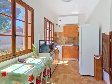 Les Glycines, Maison 6 personnes à Saint Aygulf - Photo 10