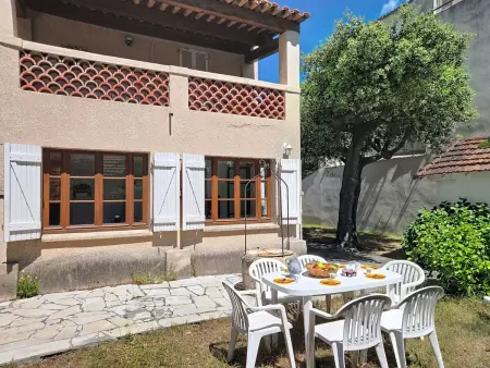 Les Glycines, Maison 6 personnes à Saint Aygulf - Photo 23