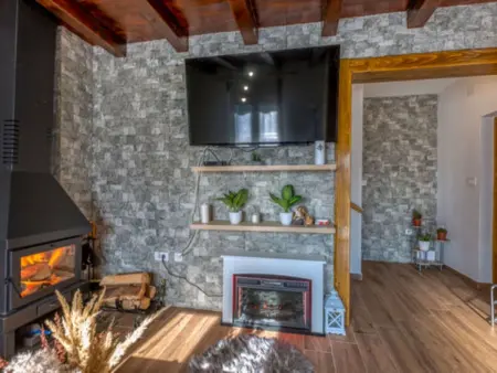 Maison Plitvička jezera - Piscine chauffée et sauna : photo 6