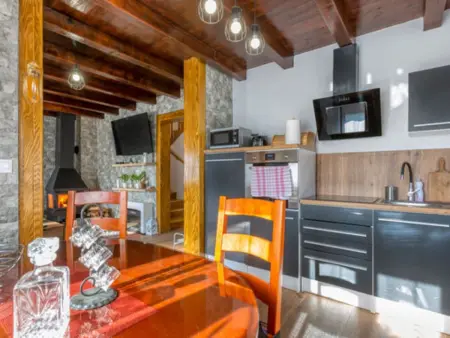 Maison Plitvička jezera - Piscine chauffée et sauna : photo 8