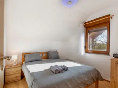 Maison Plitvička jezera - Piscine chauffée et sauna : photo 9