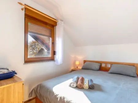 Maison Plitvička jezera - Piscine chauffée et sauna : photo 10