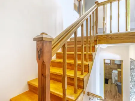 Maison Plitvička jezera - Piscine chauffée et sauna : photo 13