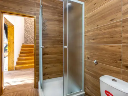 Maison Plitvička jezera - Piscine chauffée et sauna : photo 16