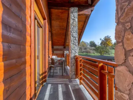 Maison Plitvička jezera - Piscine chauffée et sauna : photo 18